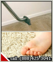 carpet cleaning